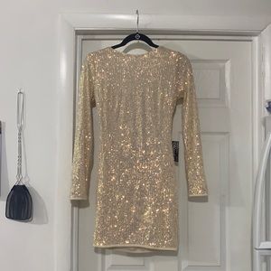 Sparkly Dress